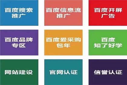 百度竞价包年实战：某行业巨头的成功秘诀